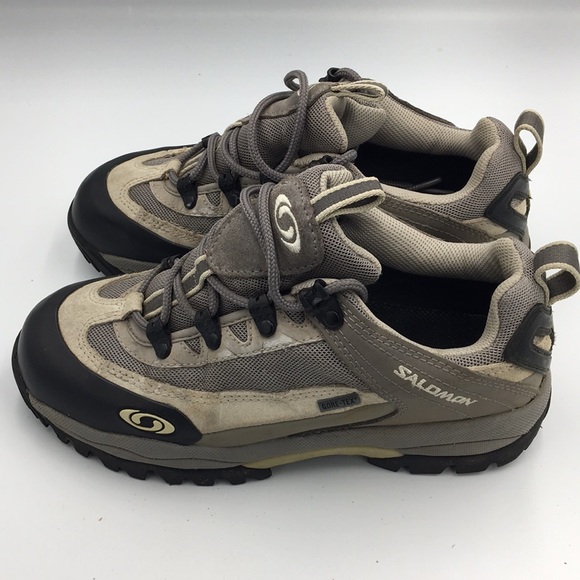 salomon shoe sizes